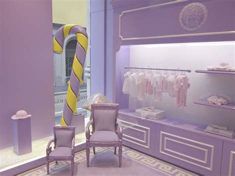 young versace boutique